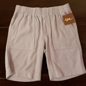 Tea Collection Knit Playwear Shorts BRAND NEW